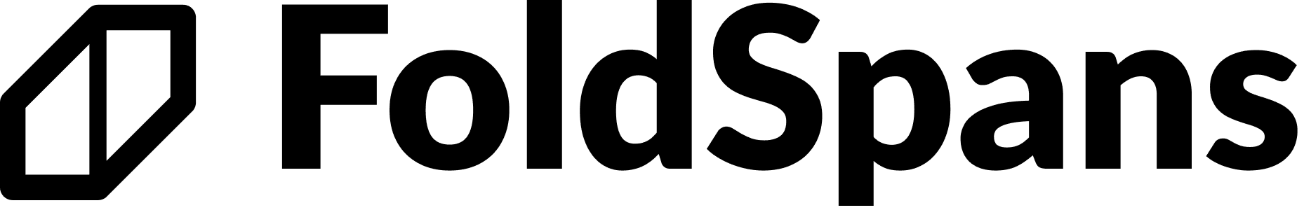 Foldspans